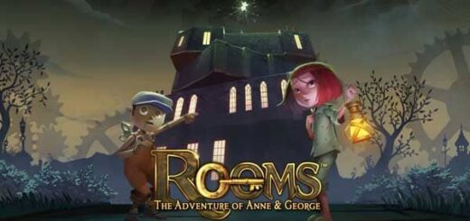 Rooms: The Adventure of Anne ＆ George Switch